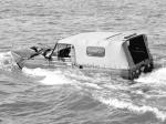 УАЗ-3907 Ягуар 1983 года